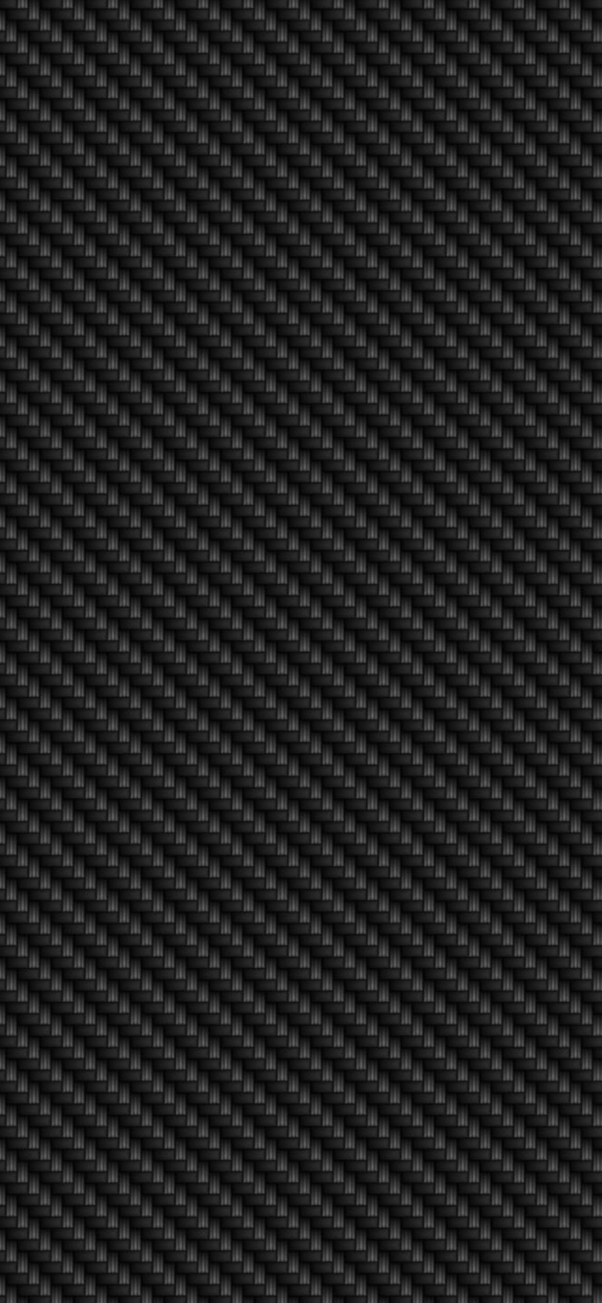 Das Carbon Fiber Wallpaper 1170x2532