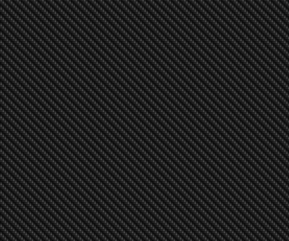Das Carbon Fiber Wallpaper 960x800