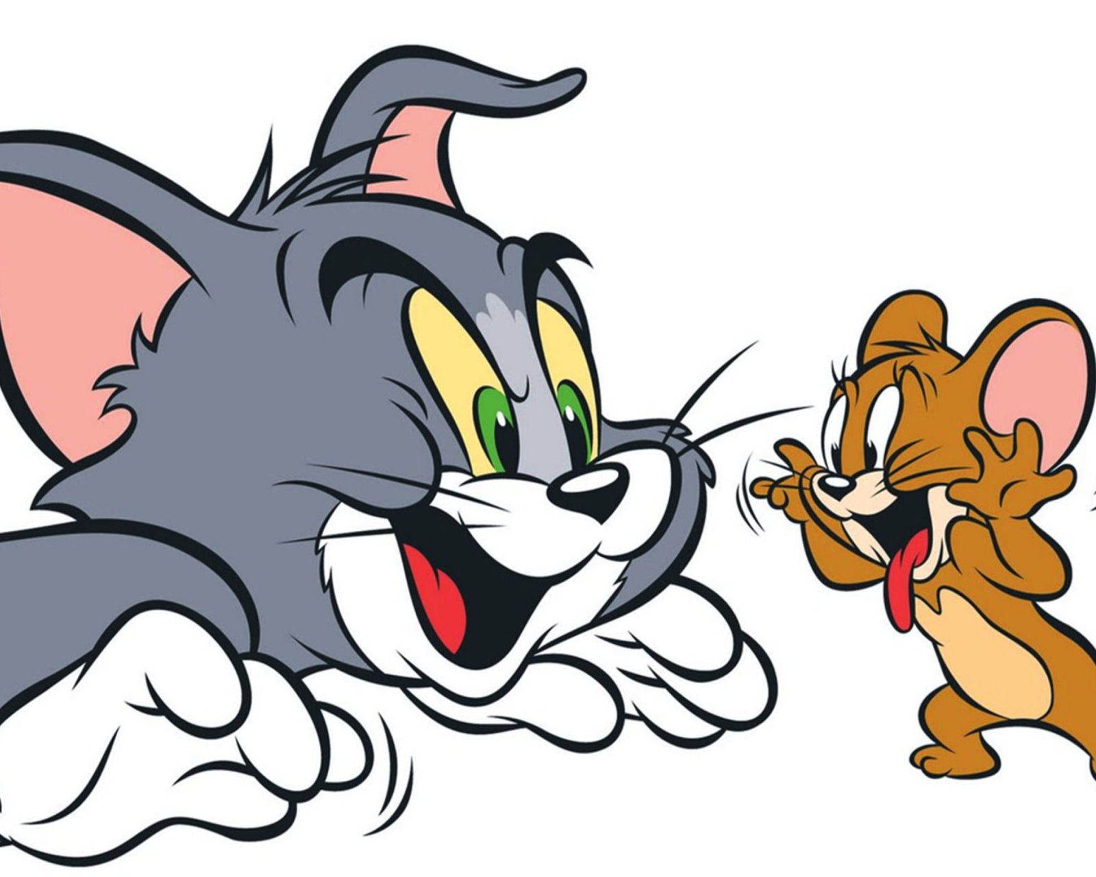 Screenshot №1 pro téma Tom And Jerry 1600x1280