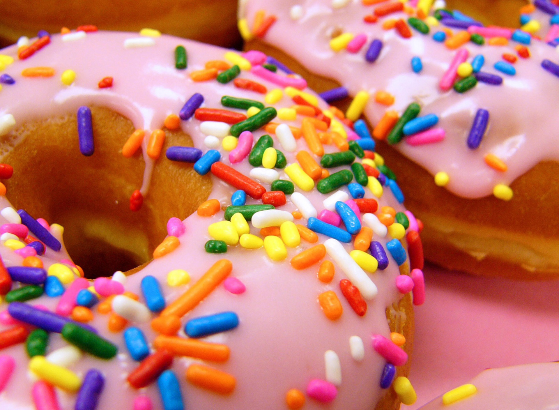 Sfondi Sugar Donuts 1920x1408