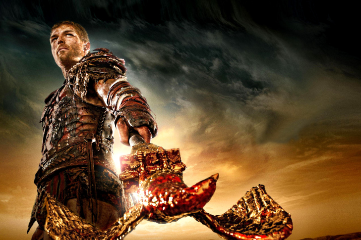 Best movie - Spartacus 1280x1024 Wallpaper #4