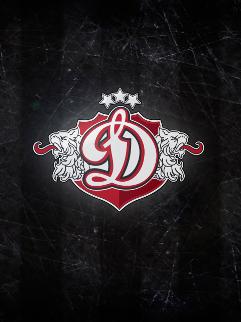 Das Dinamo Riga Wallpaper 480x640