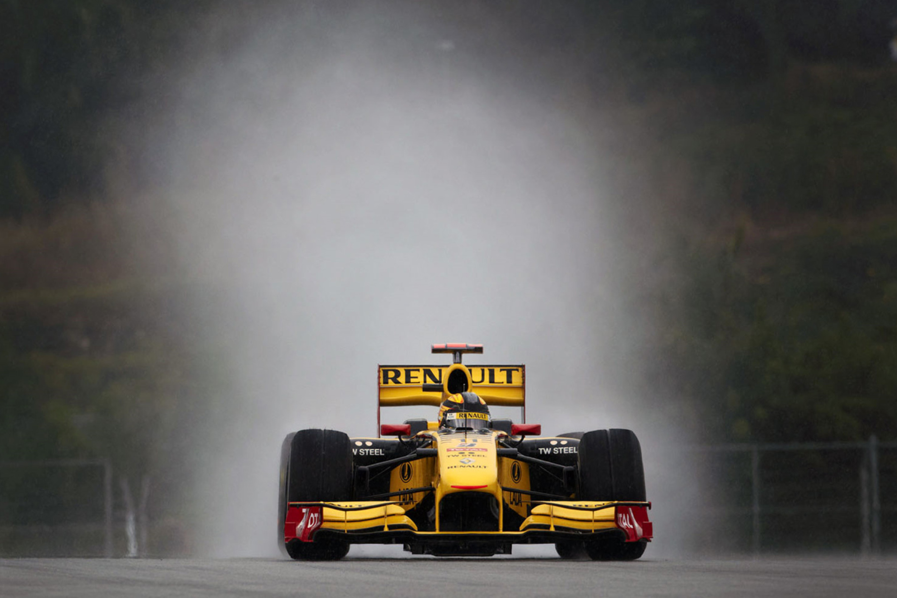 Fondo de pantalla Sepang F1 2880x1920