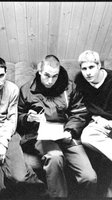 Beastie Boys screenshot #1 360x640