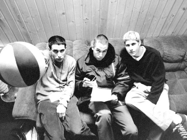 Sfondi Beastie Boys 640x480