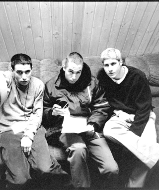 Beastie Boys sfondi gratuiti per Nokia X1-01