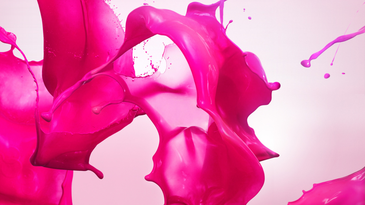 Pink Paint screenshot #1 1280x720