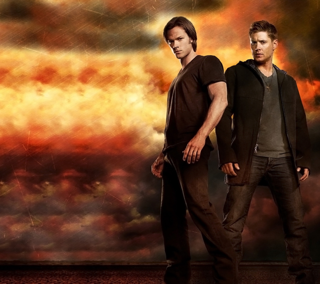 Supernatural wallpaper 1080x960