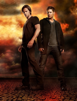 Free Supernatural Picture for Nokia C1-01