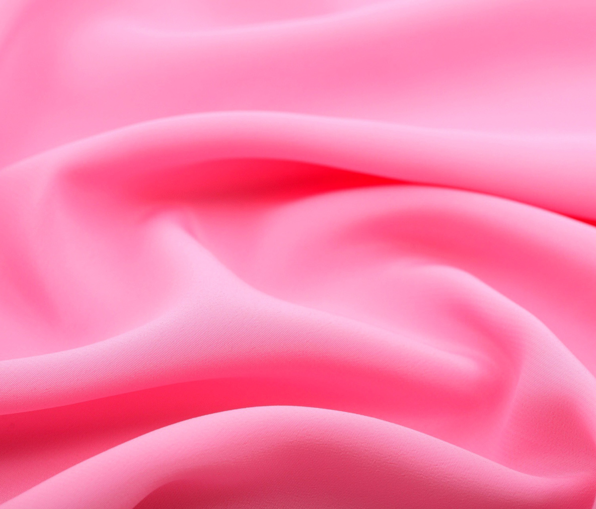 Das Pink Silk Fabric Wallpaper 1200x1024