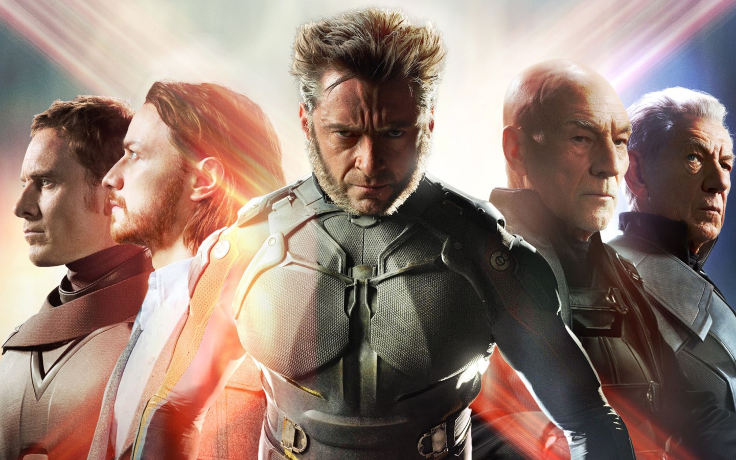 Das X Men Days Of Future Past Wallpaper 1440x900