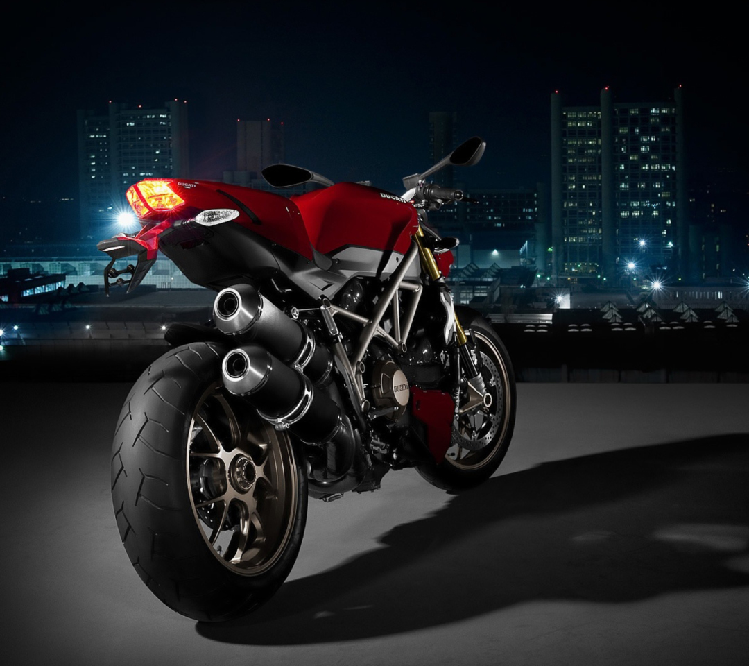 Das Ducati - Delicious Moto Bikes Wallpaper 1080x960