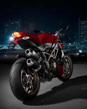Das Ducati - Delicious Moto Bikes Wallpaper 176x220