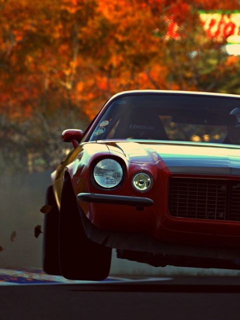 Camaro RS from game Gran Turismo 6 screenshot #1 480x640