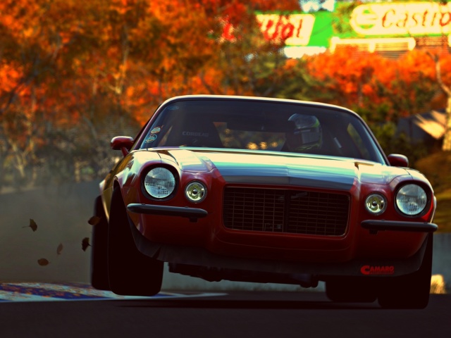 Camaro RS from game Gran Turismo 6 screenshot #1 640x480