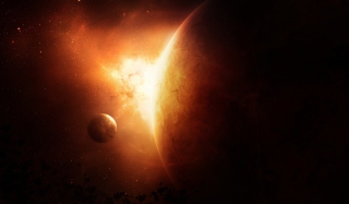 Stargate Space Universe - Obrázkek zdarma 