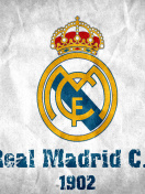 Das Real Madrid CF 1902 Wallpaper 132x176