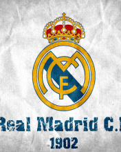 Fondo de pantalla Real Madrid CF 1902 176x220