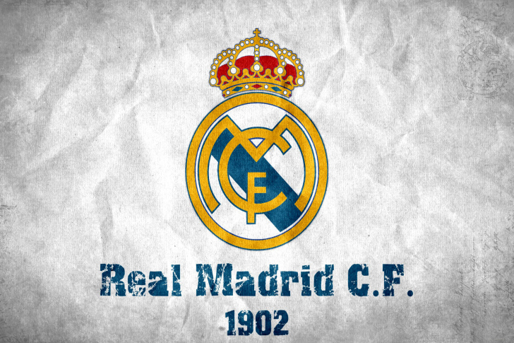 Real Madrid CF 1902 wallpaper
