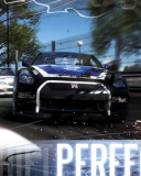 Обои Need for Speed: Shift 128x160