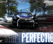 Das Need for Speed: Shift Wallpaper 176x144