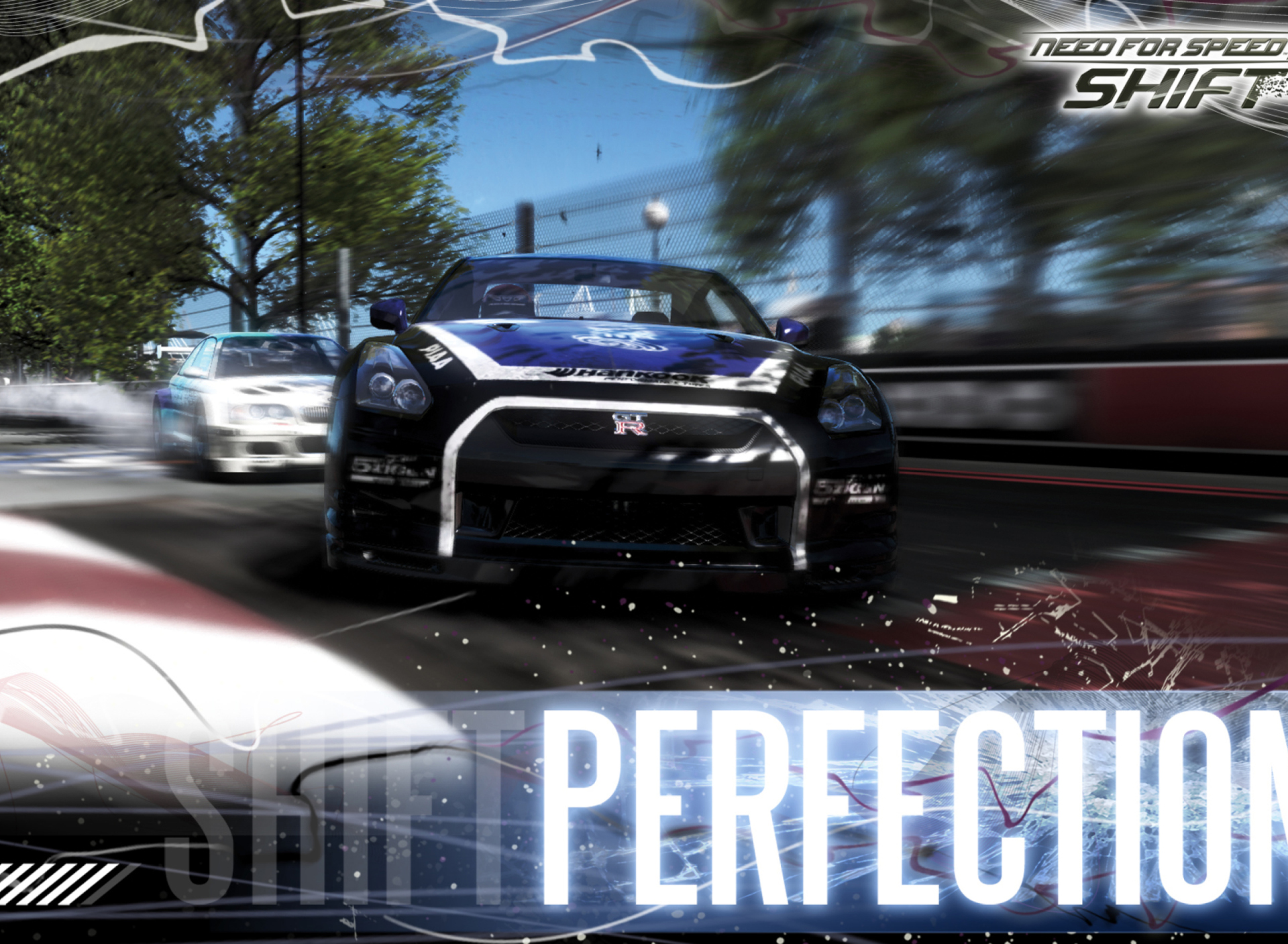 Fondo de pantalla Need for Speed: Shift 1920x1408