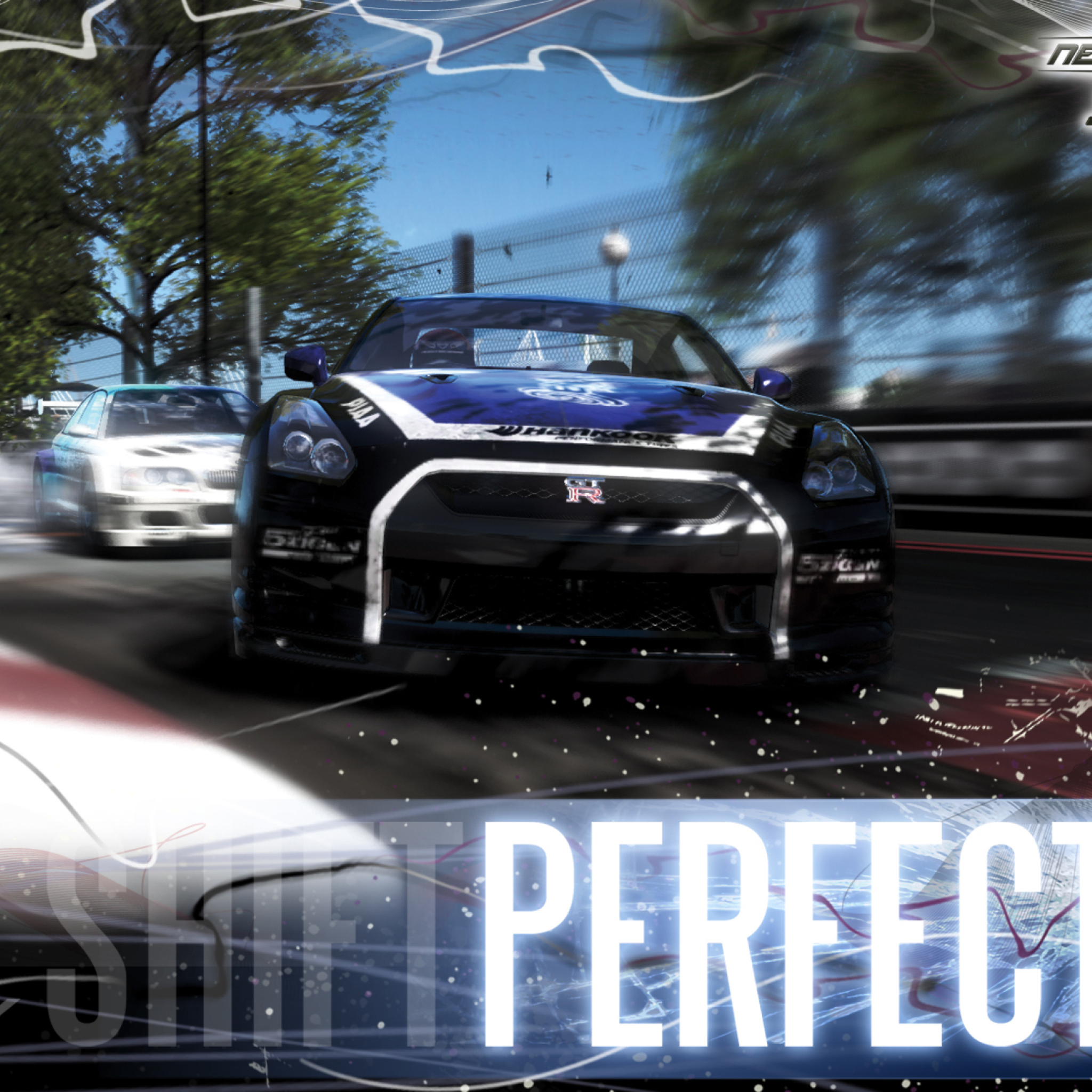 Screenshot №1 pro téma Need for Speed: Shift 2048x2048