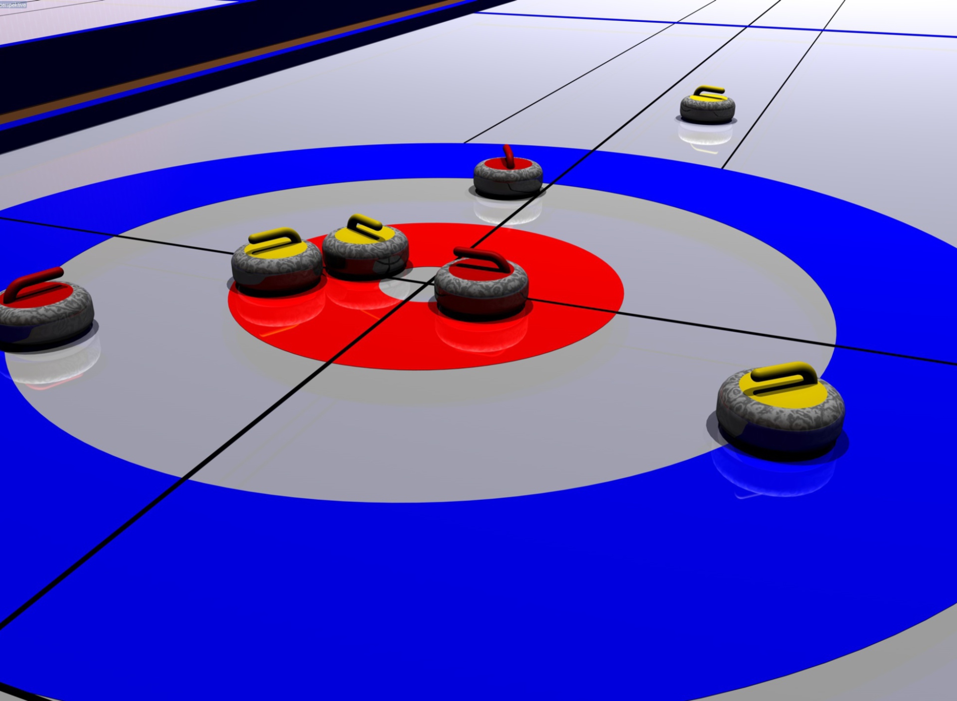 Curling screenshot #1 1920x1408