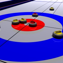 Curling screenshot #1 208x208