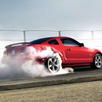 Fondo de pantalla Ford Mustang 208x208