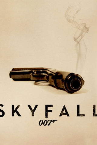 Skyfall screenshot #1 320x480