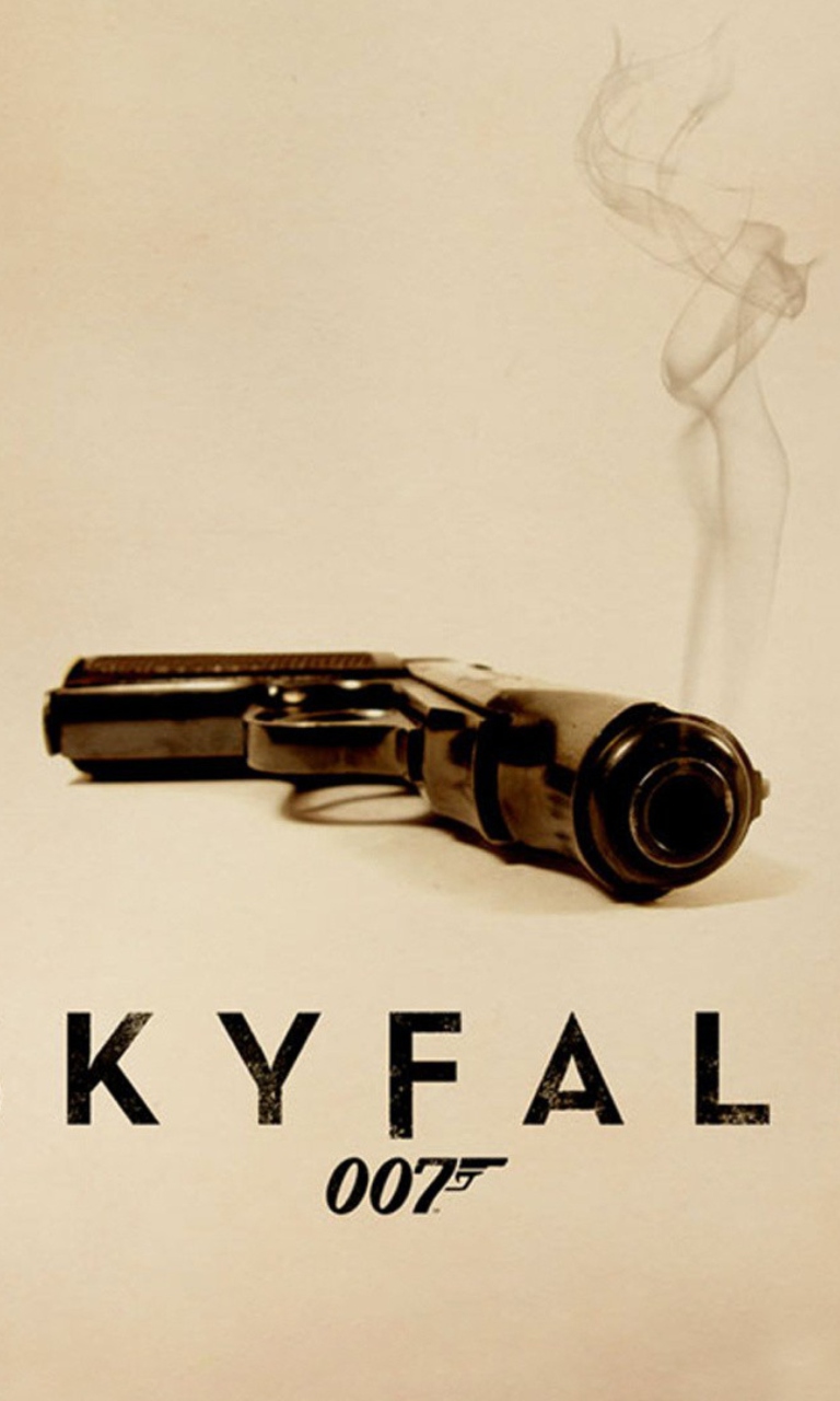 Sfondi Skyfall 768x1280