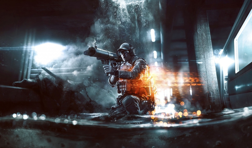 Battlefield 4 Second Assault screenshot #1 1024x600