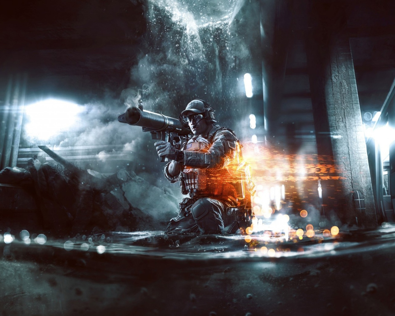 Battlefield 4 Second Assault screenshot #1 1600x1280