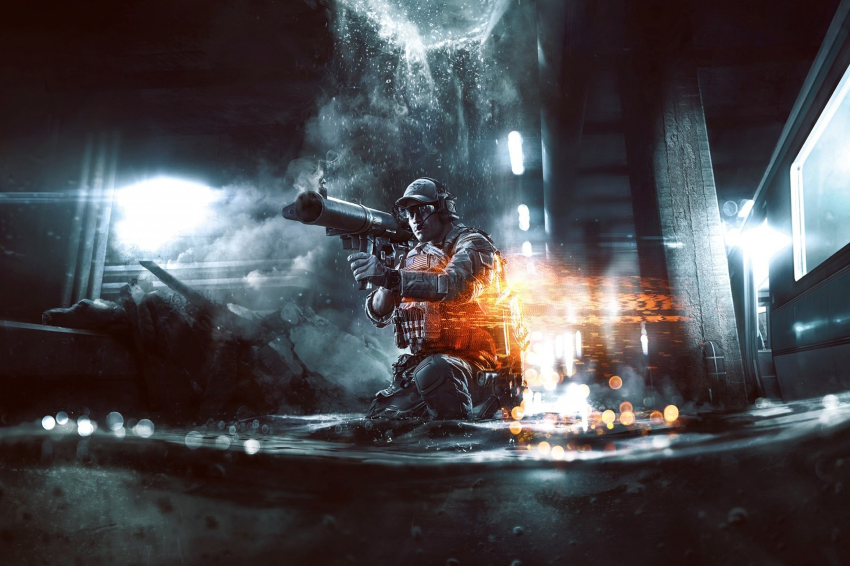 Battlefield 4 Second Assault screenshot #1 2880x1920