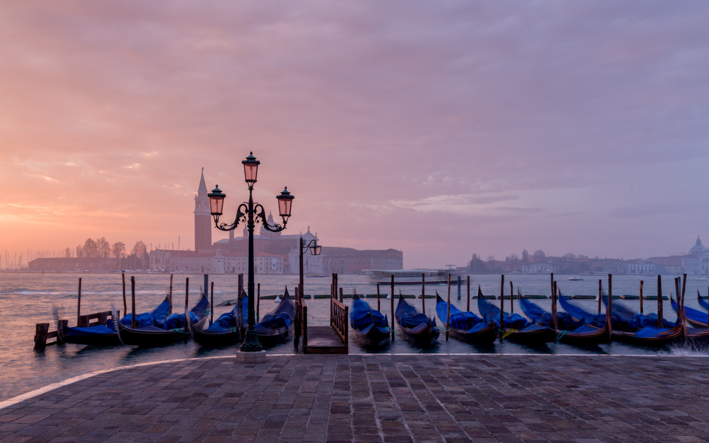 Sfondi Venice Morning 1440x900