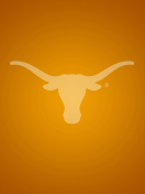 Screenshot №1 pro téma Texas Longhorns 132x176