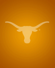 Texas Longhorns wallpaper 176x220