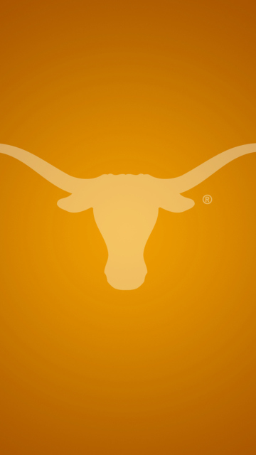 Texas Longhorns wallpaper 360x640