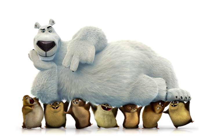 Sfondi Norm Of The North Animation Movie