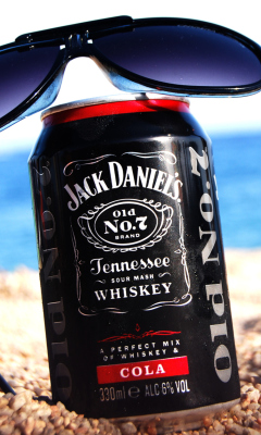 Sfondi Jack Daniels 240x400