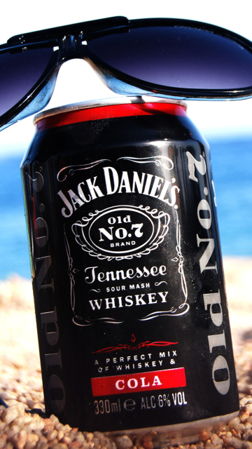 Jack Daniels screenshot #1 360x640