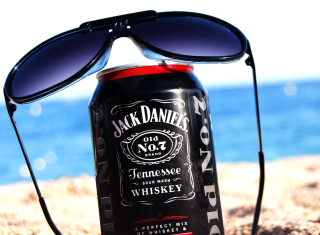Jack Daniels Background for Android, iPhone and iPad