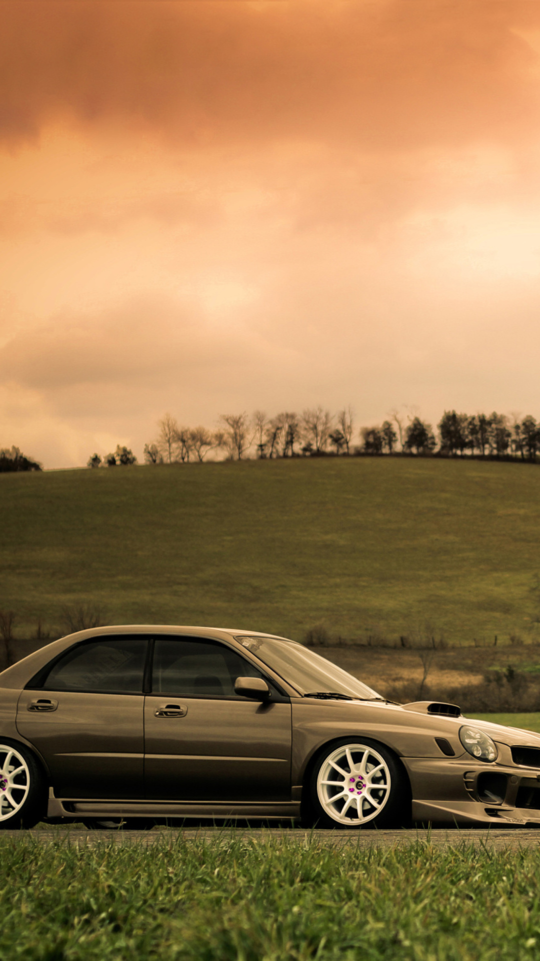 Subaru Impreza screenshot #1 1080x1920