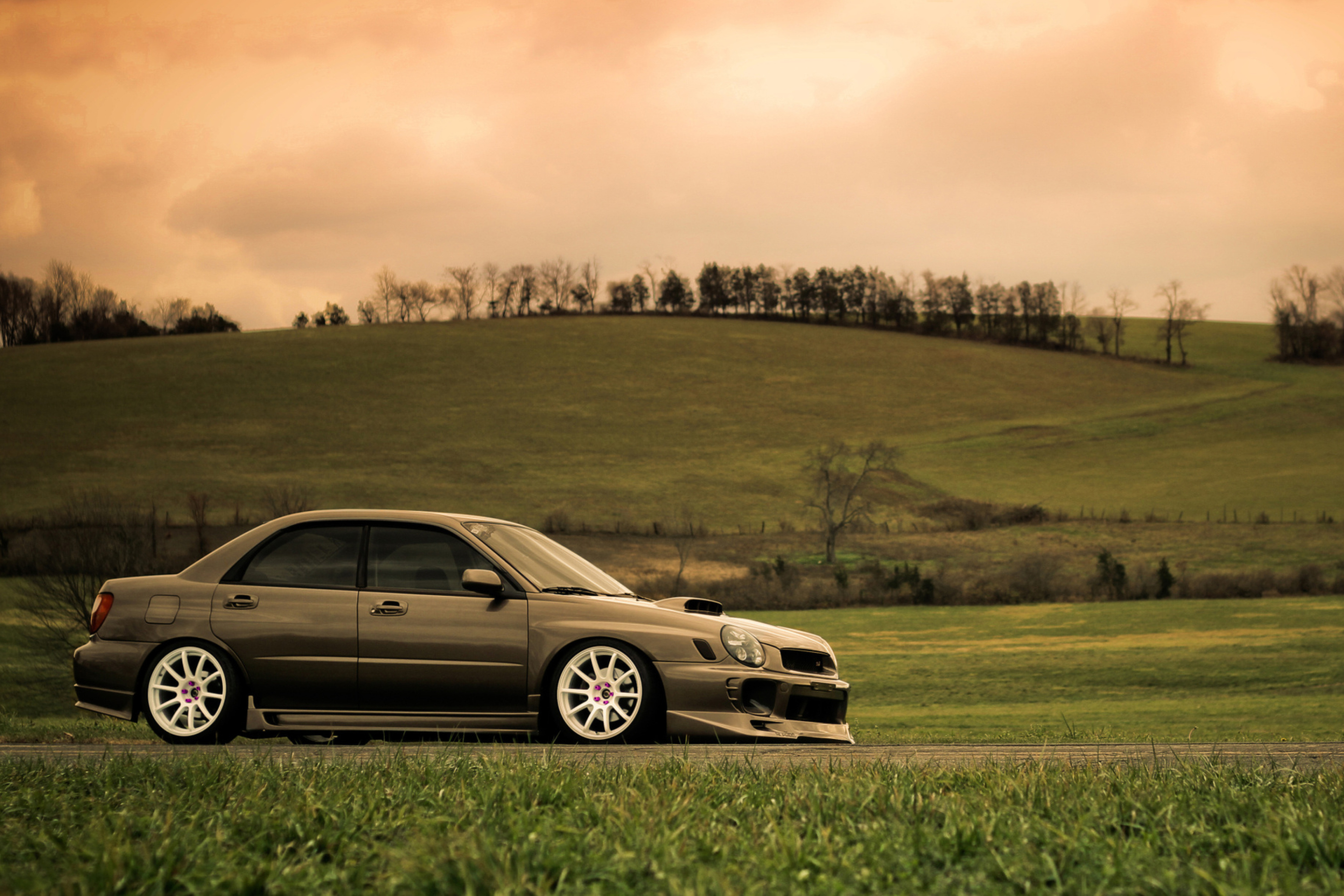 Subaru Impreza wallpaper 2880x1920