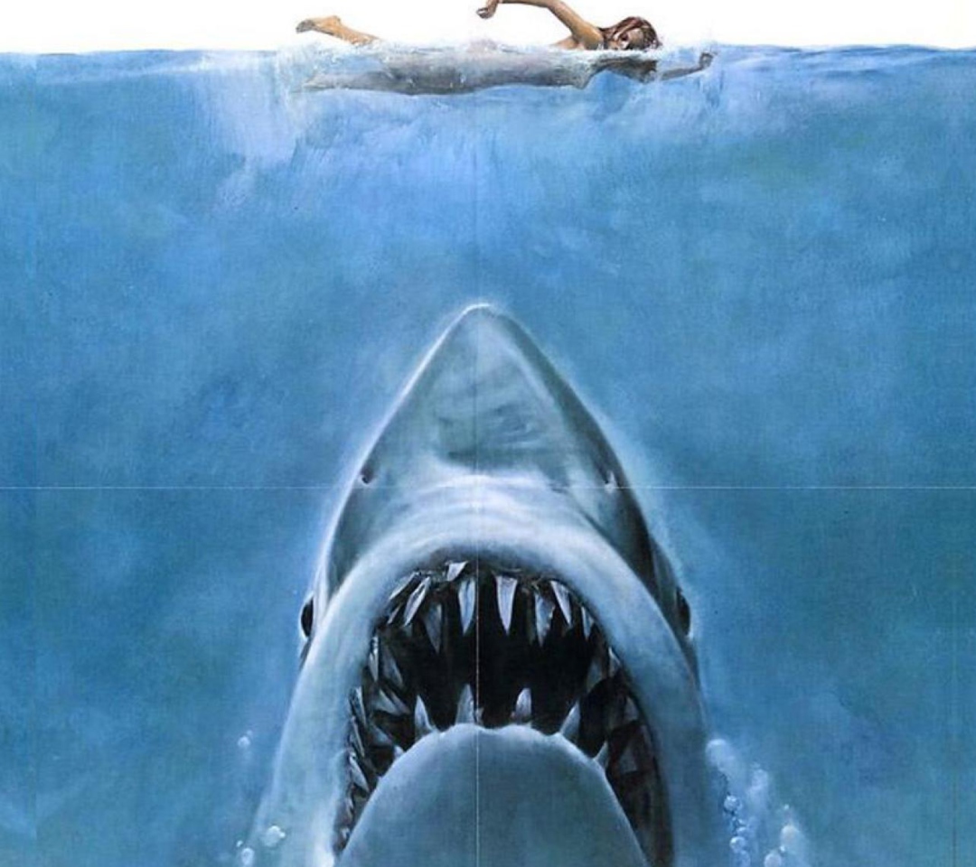 Jaws wallpaper 1080x960