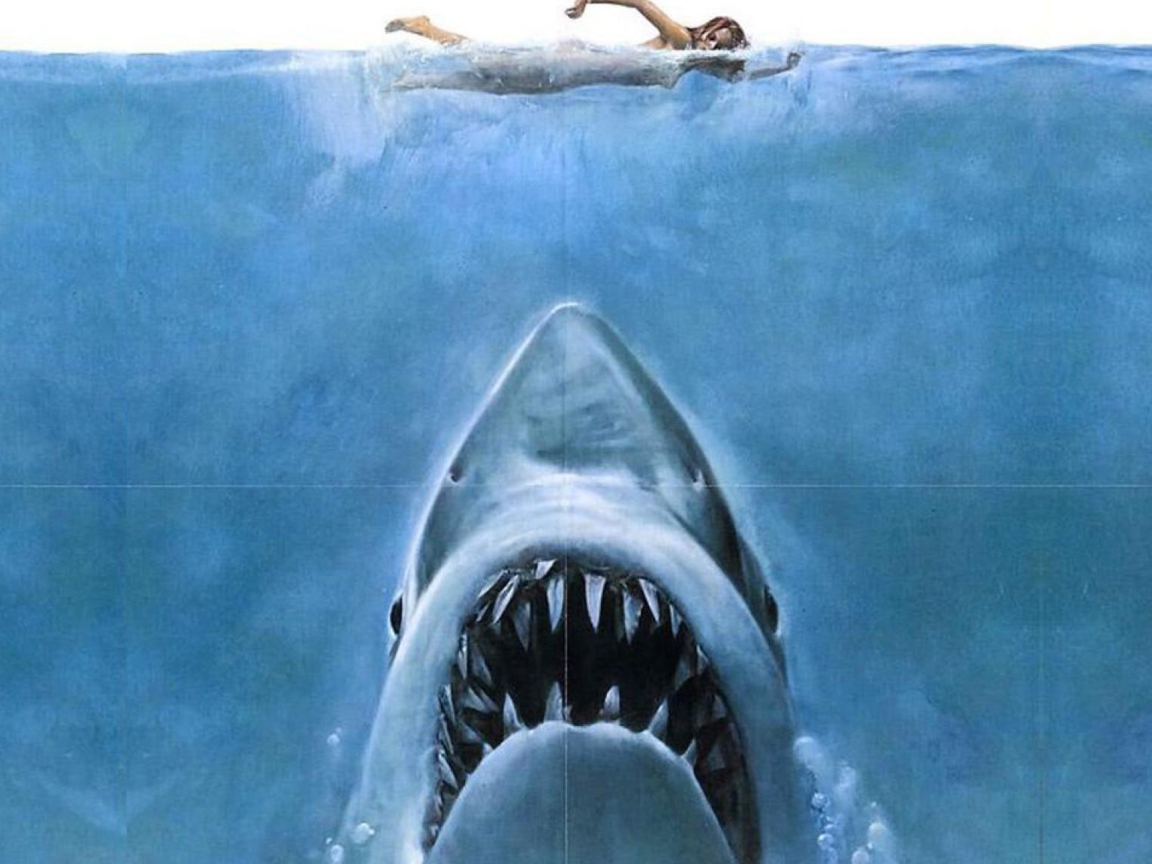 Jaws wallpaper 1152x864