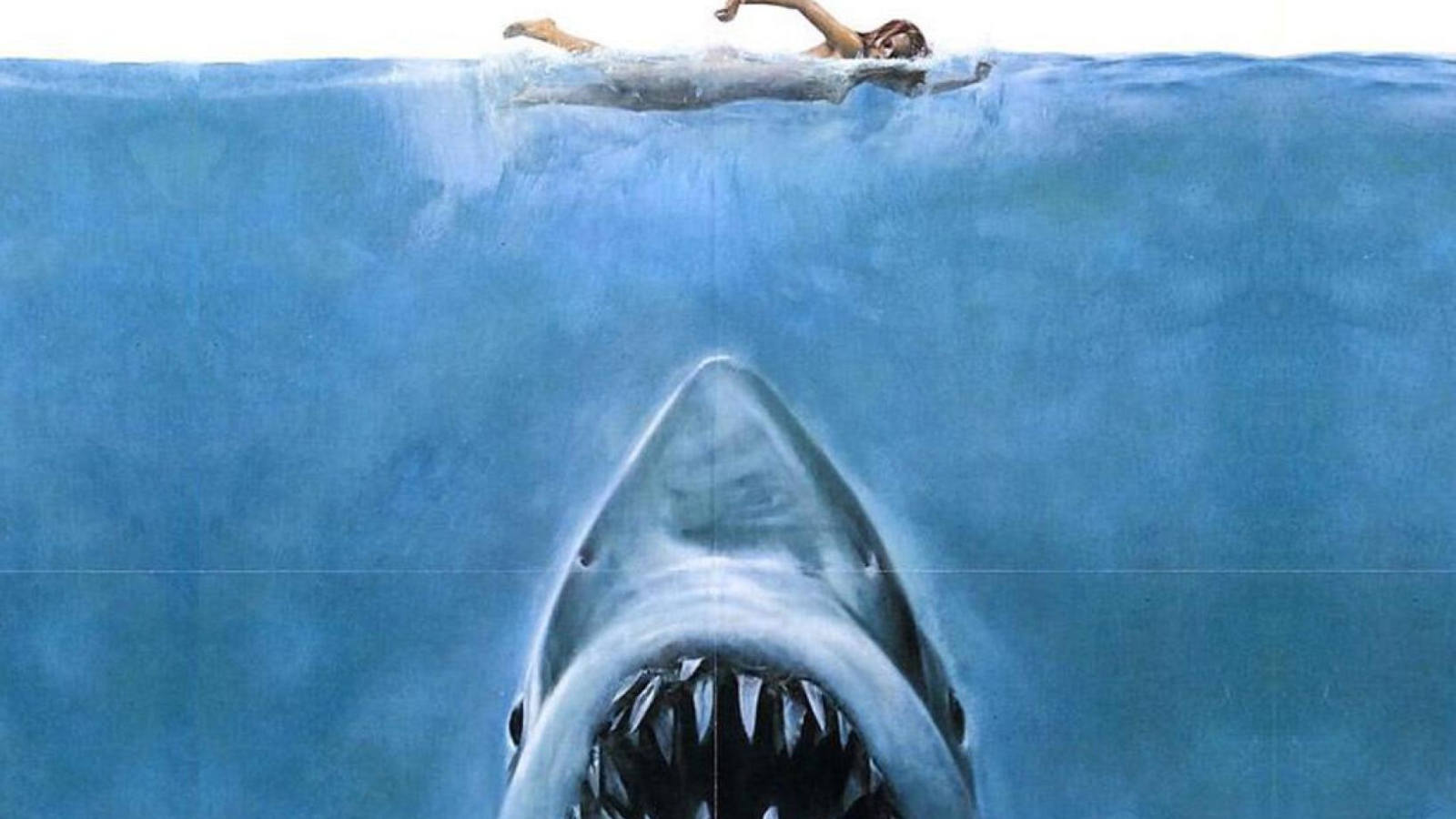Jaws wallpaper 1600x900