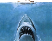 Jaws wallpaper 220x176