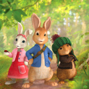 Обои The Tale of Peter Rabbit 128x128